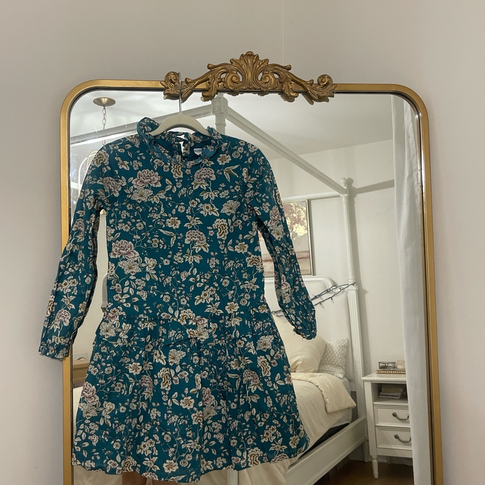 Edgehill collection dress floral